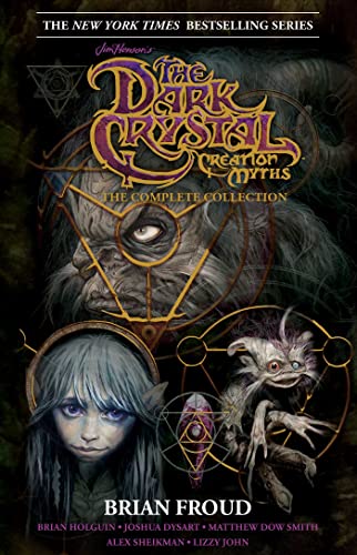 Beispielbild fr Jim Henson's The Dark Crystal Creation Myths zum Verkauf von Blackwell's