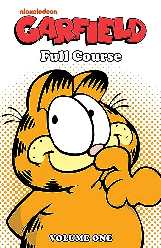 Stock image for Garfield: Full Course Vol. 1 for sale by Better World Books
