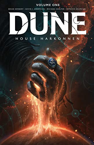 Stock image for Dune: House Harkonnen Vol. 1 (Dune: House Harkonnen, 1) for sale by SecondSale