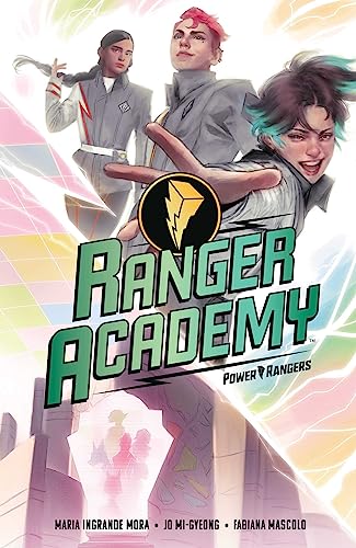 9781608861477: Ranger Academy Vol. 1 SC