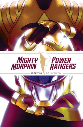 Stock image for Mighty Morphin / Power Rangers Book Two Deluxe Edition (Mighty Morphin Power Rangers, 2) for sale by Ebooksweb