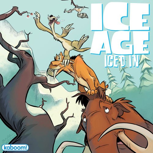 Beispielbild fr Ice Age : Iced In zum Verkauf von Better World Books