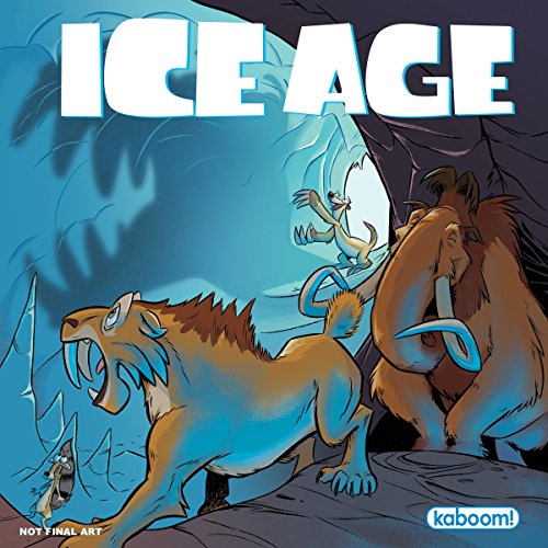 Imagen de archivo de Ice Age a la venta por Better World Books