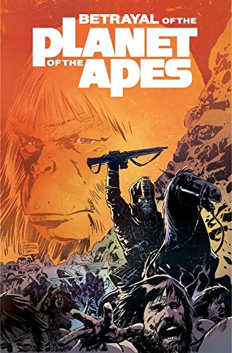 9781608862580: Betrayal of the Planet of the Apes
