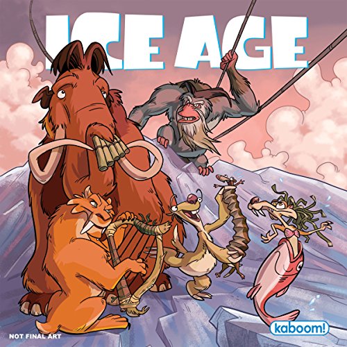 Beispielbild fr Ice Age: Where There's Thunder zum Verkauf von Adventures Underground