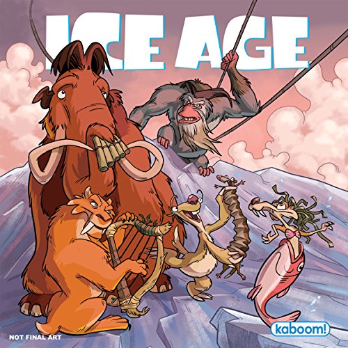 Stock image for Ice Age : Where There's Thunder for sale by Better World Books: West