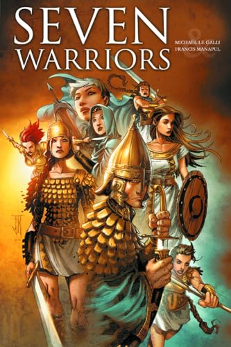 Beispielbild fr 7 Warriors (Seven Warriors) zum Verkauf von Books From California