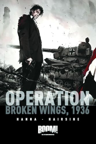 Imagen de archivo de Operation: Broken Wings, 1936 a la venta por Half Price Books Inc.