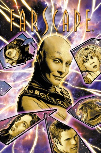 Farscape 8: War for the Uncharted Territories (9781608862689) by Rockne S. O'Bannon; Keith Decandido