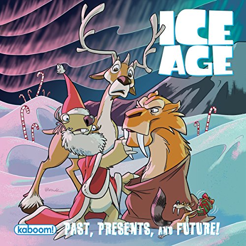 Beispielbild fr Ice Age : Past, Presents, and Future! zum Verkauf von Better World Books