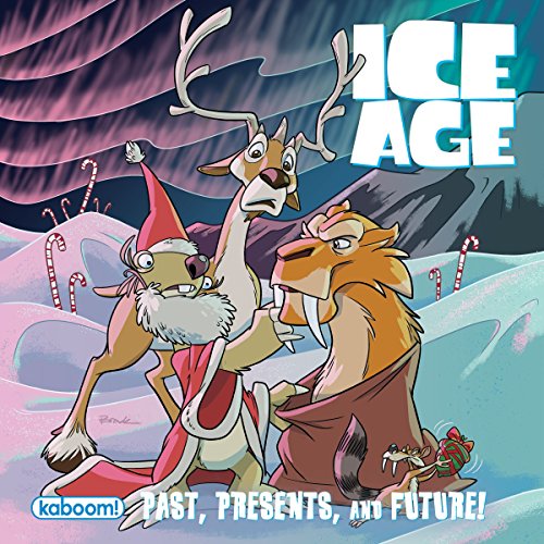 Stock image for Ice Age : Past, Presents, and Future! for sale by Better World Books
