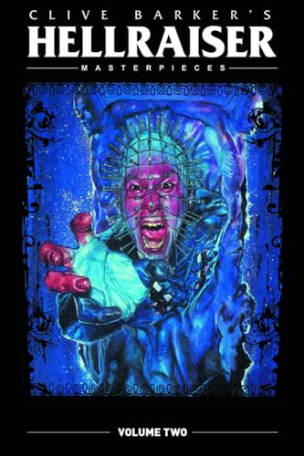 Clive Barker's Hellraiser Masterpieces Vol. 2