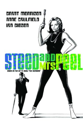 Stock image for Steed and Mrs. Peel: The Golden Game for sale by Bulk Book Warehouse