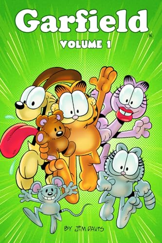 9781608862870: Garfield Vol. 1