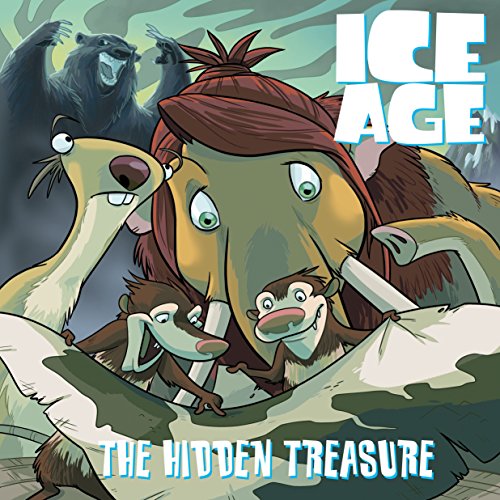 9781608863013: Ice Age: Hidden Treasure (5)
