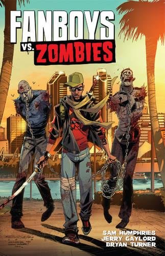 Stock image for Fanboys VS. Zombies Vol. 2 for sale by Books-FYI, Inc.