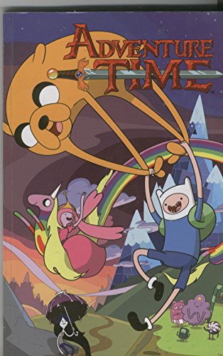 Stock image for Adventure Time Volume 1 for sale by Wally's Books