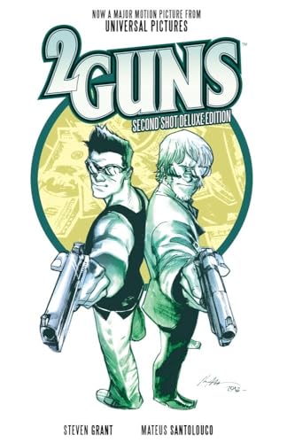 Stock image for 2 Guns: Second Shot Deluxe Edition (1) for sale by HPB-Ruby