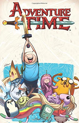 Beispielbild fr Adventure Time Vol. 3 zum Verkauf von SecondSale