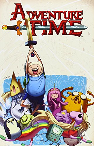 Stock image for Adventure Time, Volume 3 for sale by ThriftBooks-Atlanta
