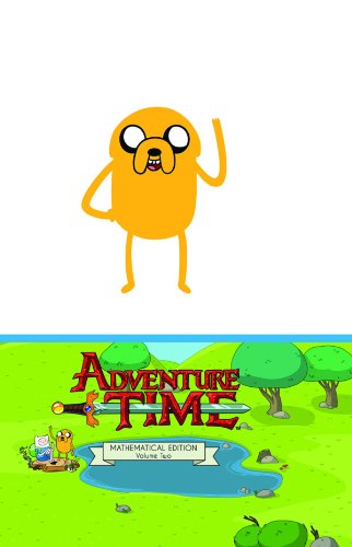 Beispielbild fr Adventure Time Vol. 2 Mathematical Edition (1) zum Verkauf von BooksRun