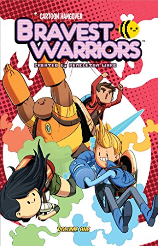 Imagen de archivo de Bravest Warriors Vol. 1 a la venta por SecondSale