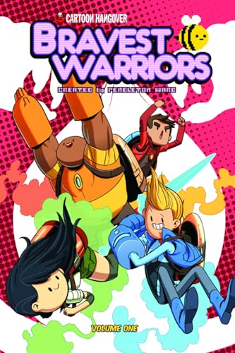 Immagine dell'editore per Bravest Warriors Volume 1 venduto da Reuseabook