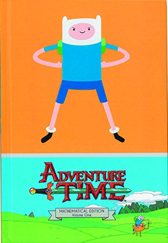 Beispielbild fr Adventure Time Vol. 1 Mathematical Edition (1) zum Verkauf von Dream Books Co.