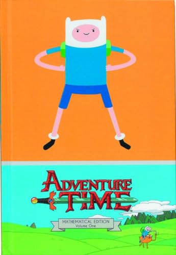 Stock image for Adventure Time Vol. 1 Mathematical Edition (1) for sale by Dream Books Co.