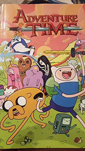 Beispielbild fr Adventure Time Vol. 2 zum Verkauf von SecondSale