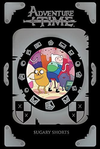 Adventure Time: Sugary Shorts Vol. 1 Mathematical Edition (1) (9781608863334) by Pope, Paul