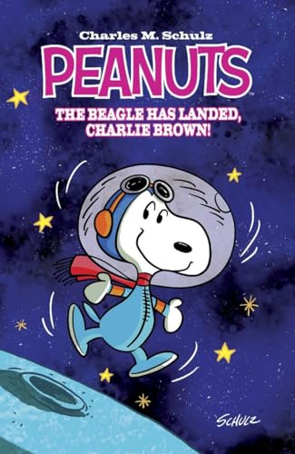Imagen de archivo de Peanuts The Beagle Has Landed, Charlie Brown Original Graphic Novel (3) a la venta por SecondSale
