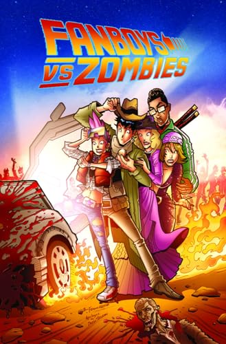 Beispielbild fr Fanboys Vs. Zombies Vol. 3 zum Verkauf von SecondSale