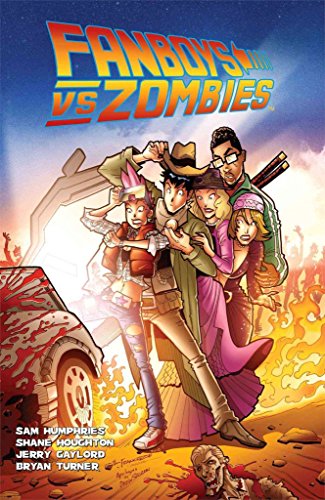 Stock image for Fanboys Vs. Zombies Vol. 3 for sale by SecondSale