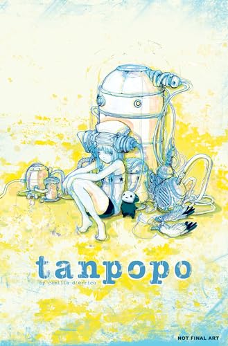Imagen de archivo de Tanpopo Collection Vol. 2 a la venta por HPB-Movies