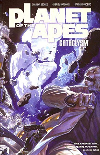 9781608863419: Planet of the Apes: Cataclysm Volume 2