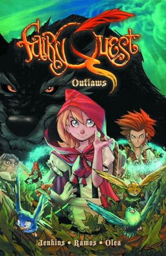 Stock image for Fairy Quest Vol. 1 Outlaws for sale by BooksRun