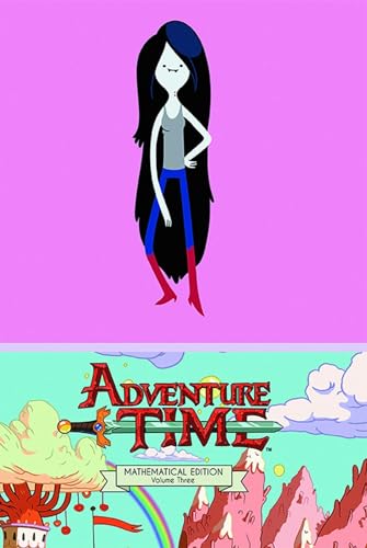 Stock image for Adventure Time Volume 3 Mathmatical Edition: Mathematical Edition (Adventure Time Omnibus - Mathematical Edition, 3) for sale by WorldofBooks