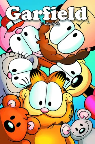 Beispielbild fr Garfield Volume 3 zum Verkauf von WorldofBooks