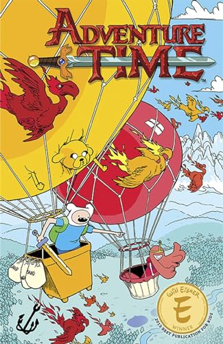Beispielbild fr Adventure Time Vol. 4 (4) zum Verkauf von Reliant Bookstore
