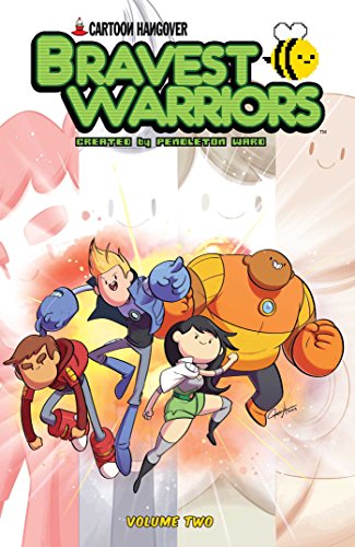 Stock image for Bravest Warriors Vol. 2 for sale by Better World Books