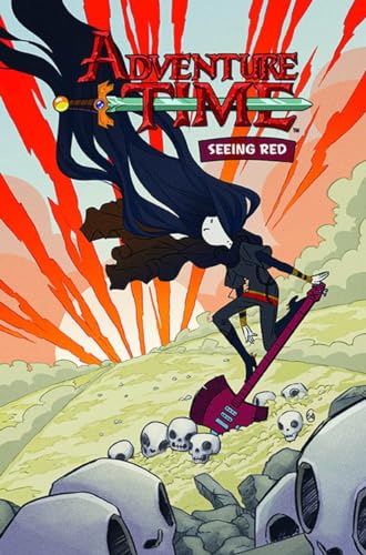 Stock image for Adventure Time Original Graphic Novel Vol. 3: Seeing Red (3) for sale by Goodwill