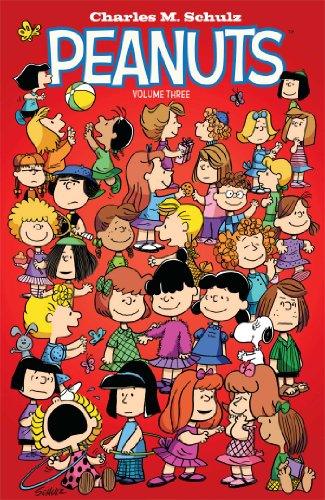 Imagen de archivo de Peanuts Vol. 3 a la venta por BookHolders