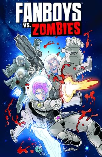 Imagen de archivo de Fanboys vs. Zombies Vol. 4 a la venta por Better World Books