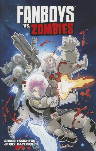 Stock image for Fanboys vs. Zombies Vol. 4 for sale by Better World Books
