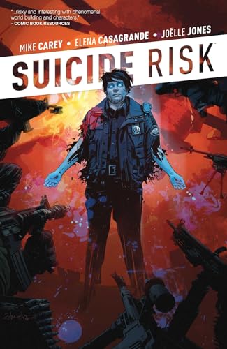 Imagen de archivo de Suicide Risk Vol. 2 (2) a la venta por Wonder Book