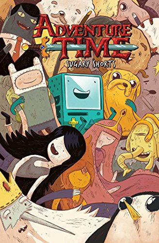 Beispielbild fr Adventure Time: Sugary Shorts Vol. 1 (1) zum Verkauf von Zoom Books Company