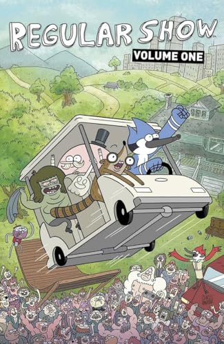 Stock image for Regular Show Vol. 1 for sale by Better World Books