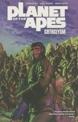 9781608863648: Planet of the Apes: Cataclysm Vol. 3