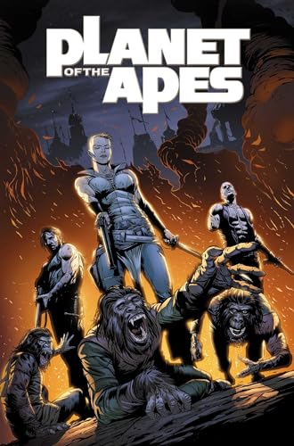 Stock image for Planet of the Apes Vol. 5 (Planet of the Apes (Boom Studios)) for sale by Your Online Bookstore